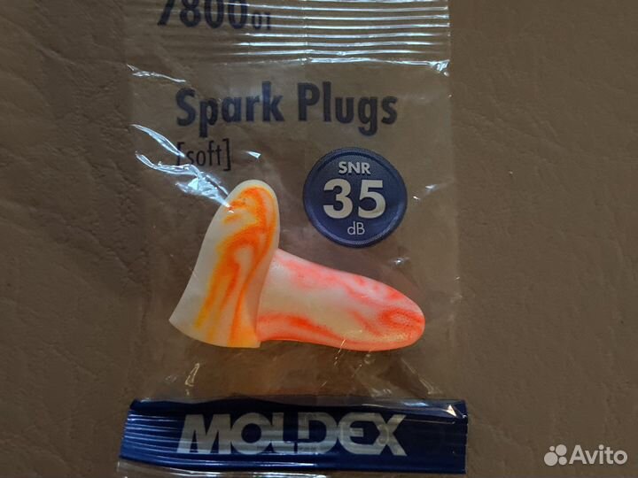 Беруши для сна