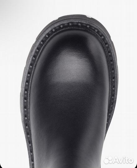 Ботинки челси женские Keddo