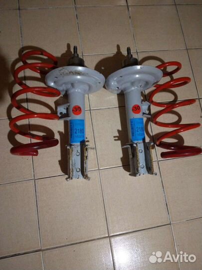 Стойки ваз лада веста