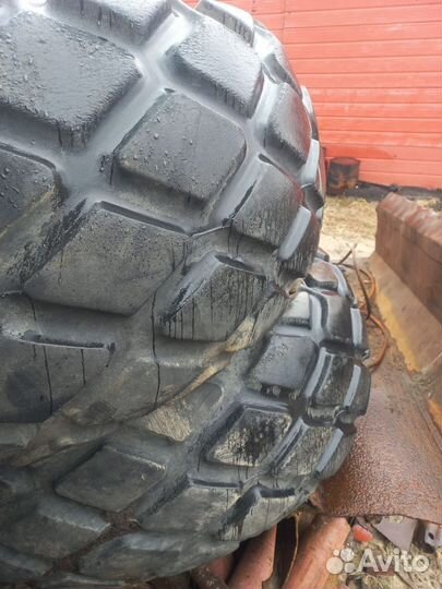 Шины на каток дорожный