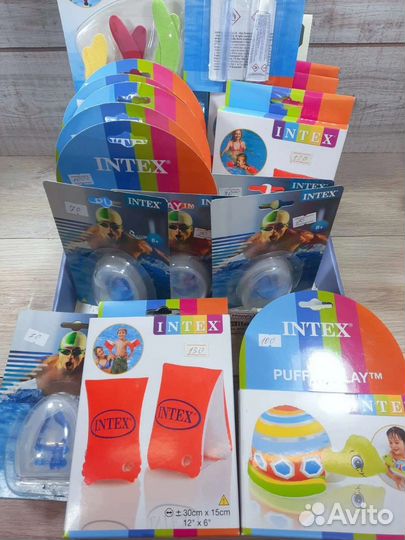 Нарукавники жилет круг и др