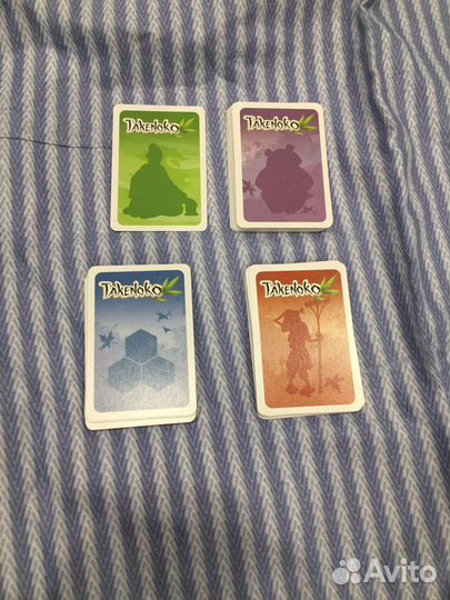 Такеноко настольная игра