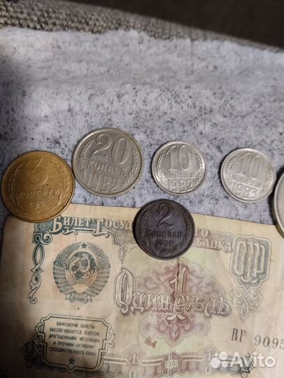 Продам монеты СССР