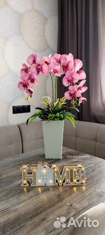 Орхидея искусственная
