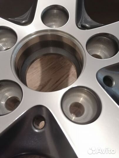 Диск R21 Mercedes-Benz GLE A2924010400 A1644017002