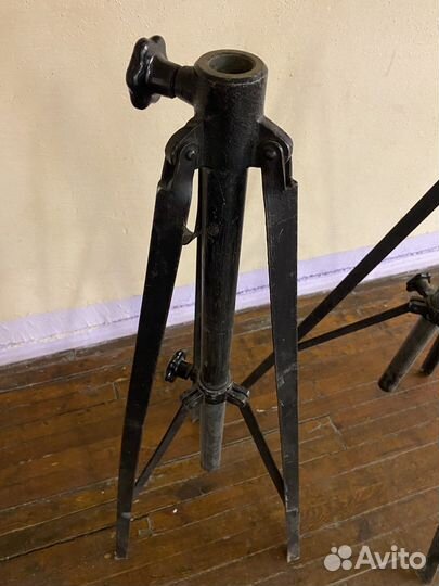 СССР. Штатив, тренога для световой пушки