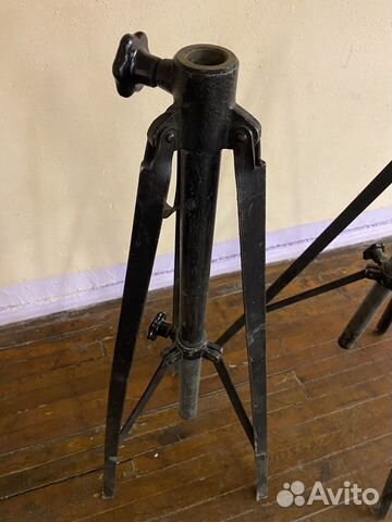 СССР. Штатив, тренога для световой пушки
