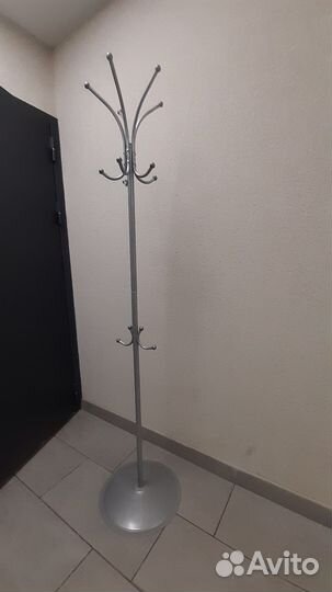 Вешалка напольная