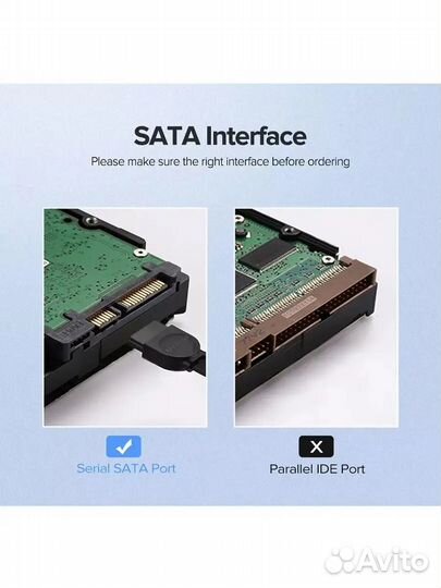 Кабель ugreen US217 (30797) 0.5м черный 90 угол