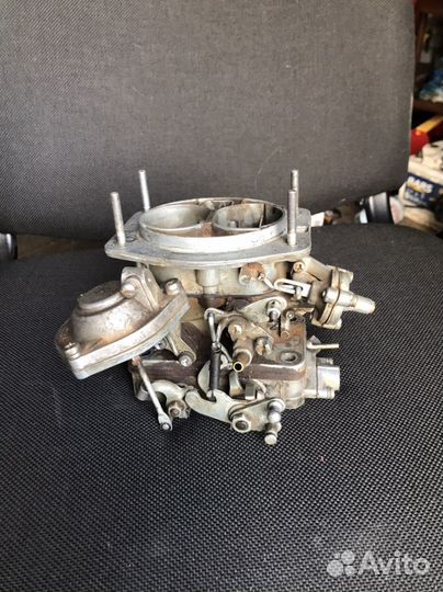 Карбюратор на классику