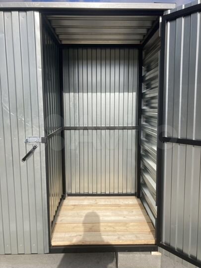 Аренда кладовки 1м² (ячейка, чулан, бокс)