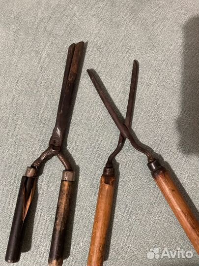 СССР Щипцы для волос