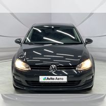 Volkswagen Golf 1.6 AT, 2014, 106 316 км, с пробегом, цена 1 599 000 руб.