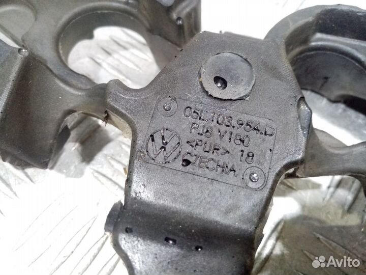 Б/У Шумоизоляция двигателя#001