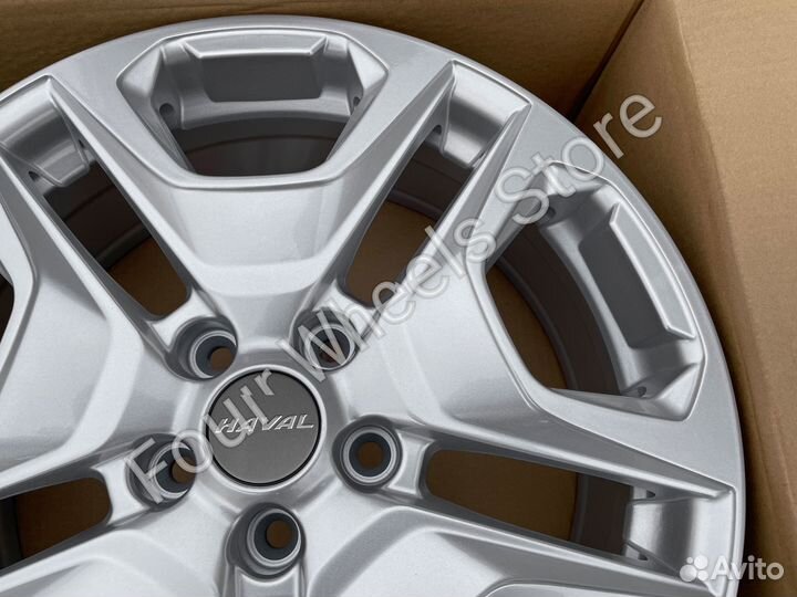 Диски для Haval F7 R18