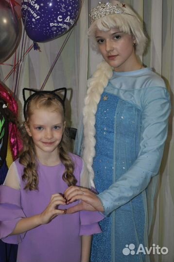 Аниматоры, клоуны, роботы, шоу мыльных пузырей