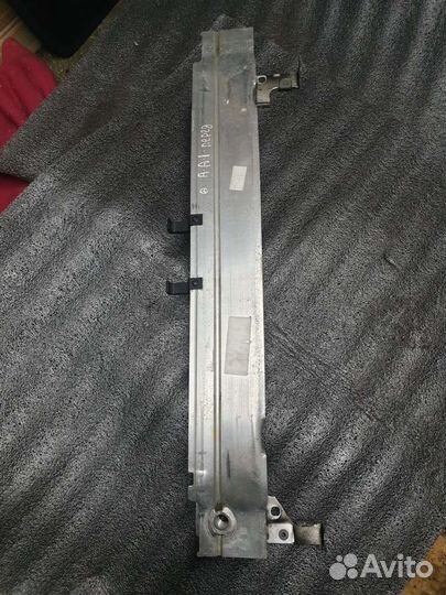 Усилитель бампера Audi A1.S1. 2010-2018