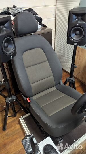 Игровой кокпит для сим рейсинга