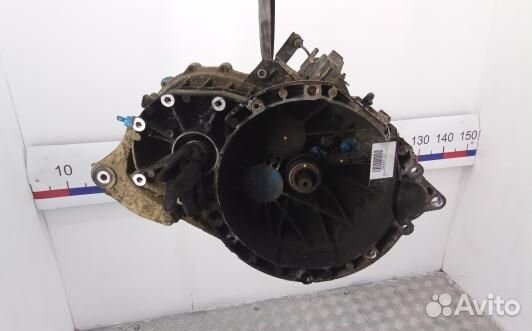 Кпп 6ст. ford kuga 1 (LEA24TX01)