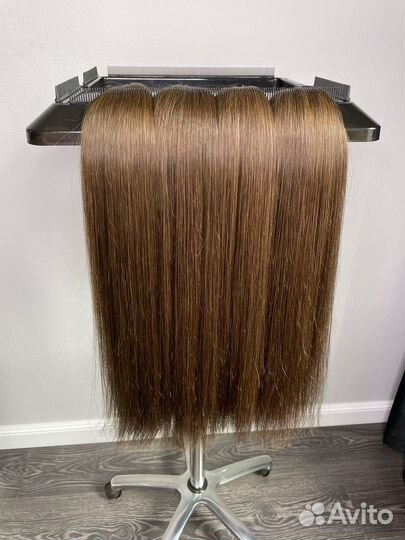 Волосы для наращивания 60 см