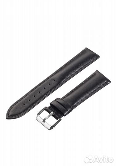 Натуральный кожаный ремешок для часов 20mm