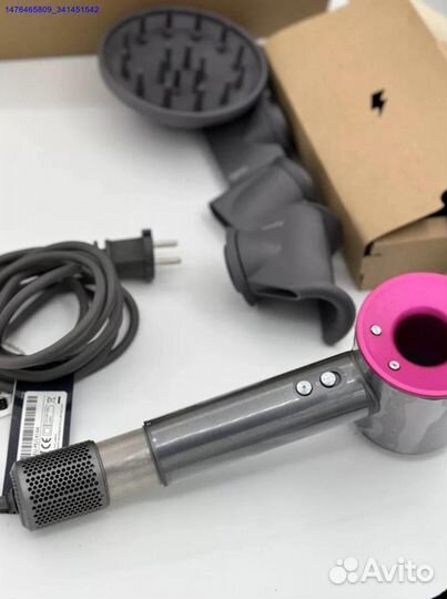 Dyson HD08 1:1 Фуксия Малайзия