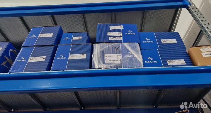 Выжимной подшипник sachs