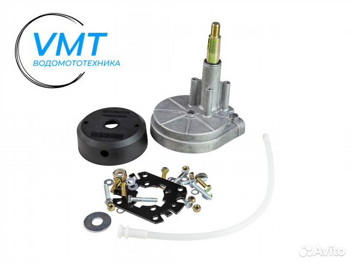 Редуктор рулевой для лодочного мотора