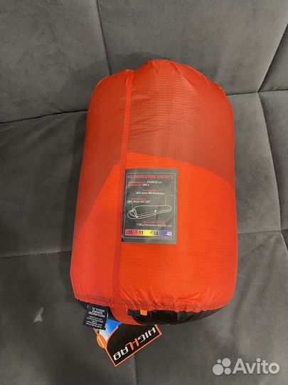 Спальный мешок Ferrino Revolution 1200 WTS