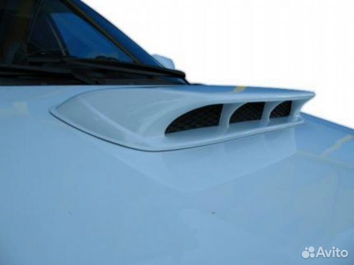 Воздухозаборник 