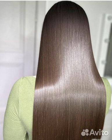 Кератин ботокс для волос новосибирск