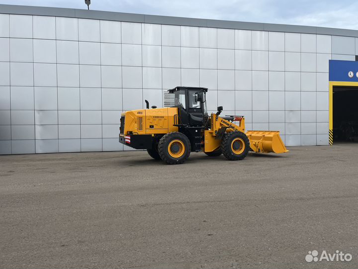 Фронтальный погрузчик Lonking CDM836N, 2023