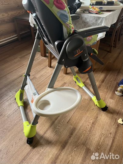Стульчик для кормления Chicco