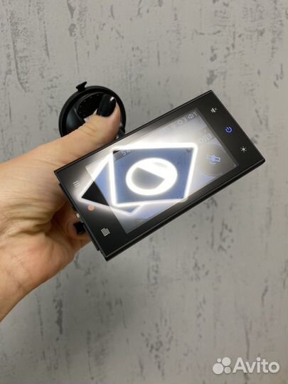 Видеорегистратор Silver Stone F1 hybryd S-BOT