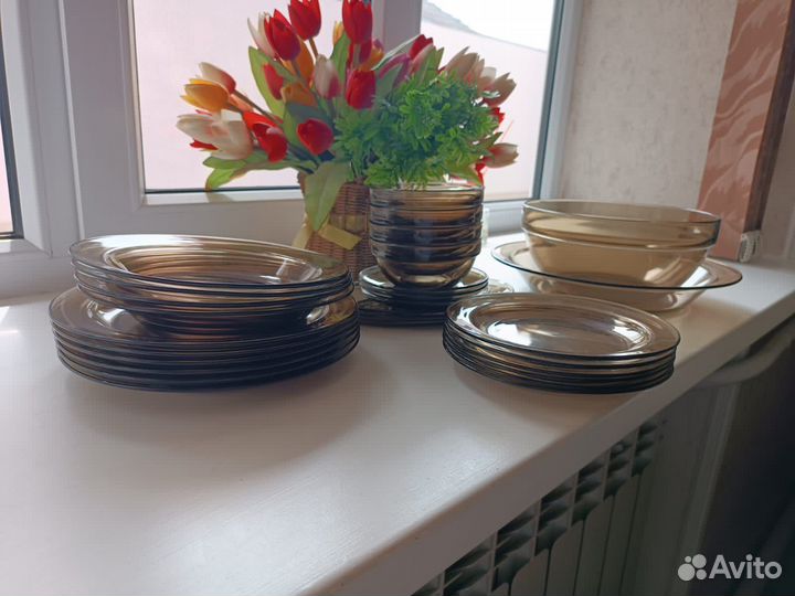 Набор столовой посуды luminarc