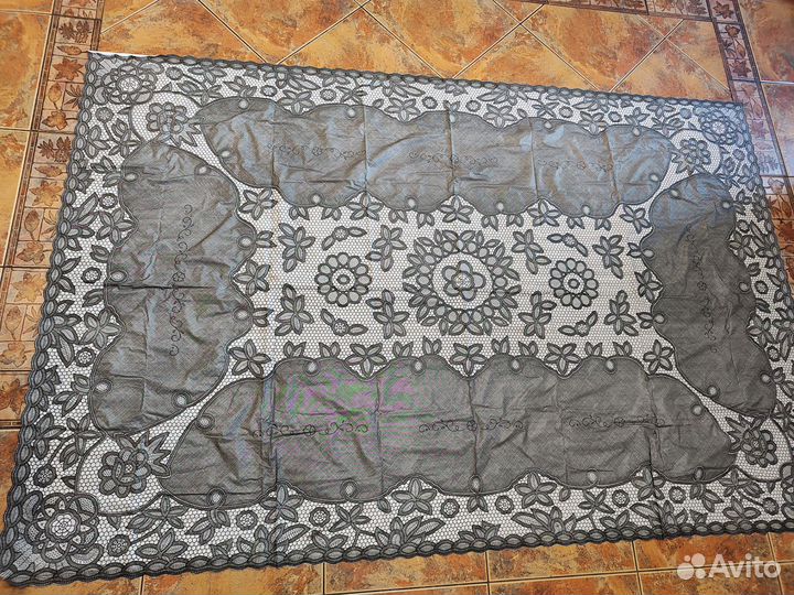 Скатерть на стол