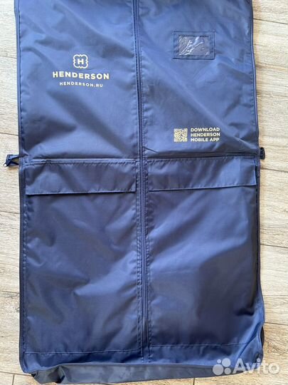 Портплед для костюма