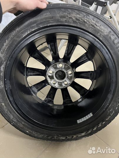 Диски 2шт lexus is250