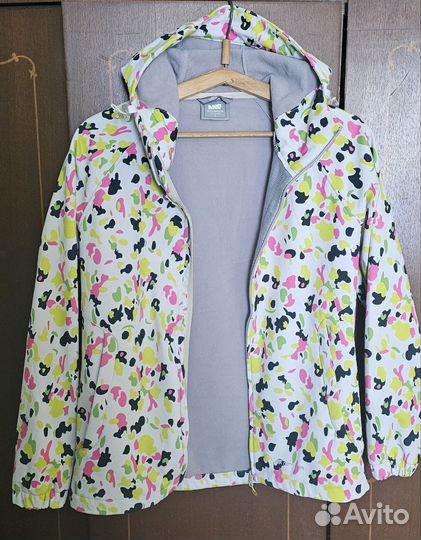 Куртка ветровка женская 44 46