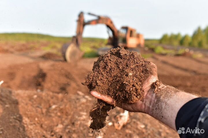 Торф удобрение