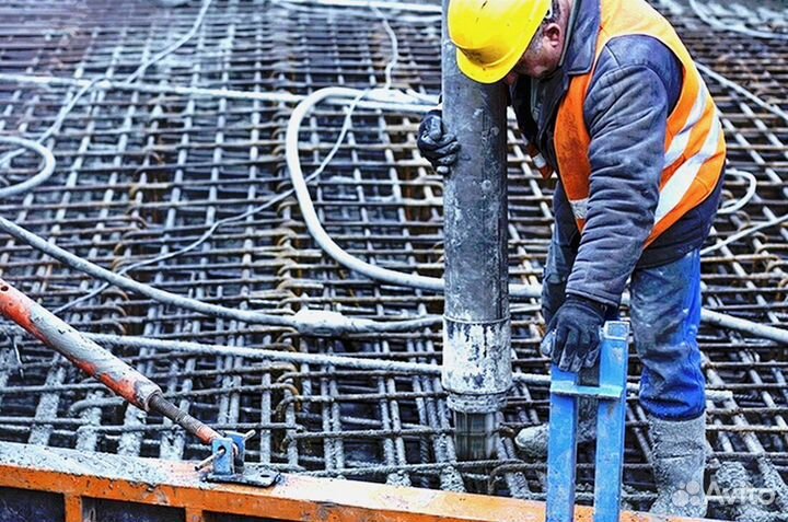 Бетон с доставкой от производителя