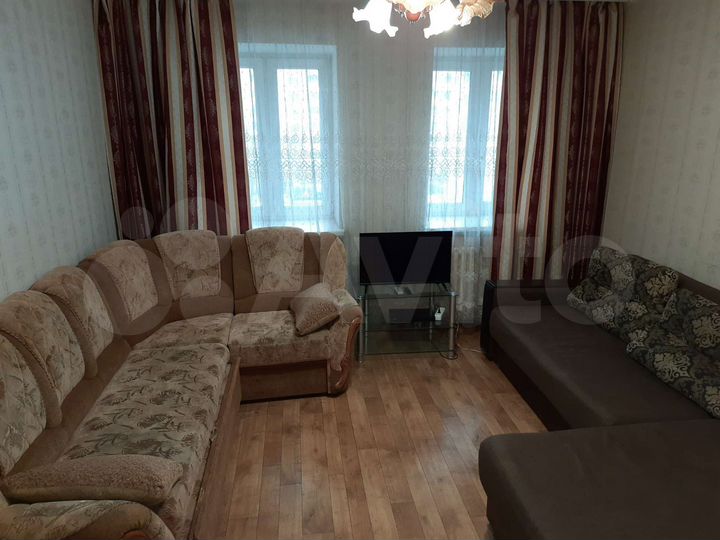 2-к. квартира, 68 м², 4/14 эт.