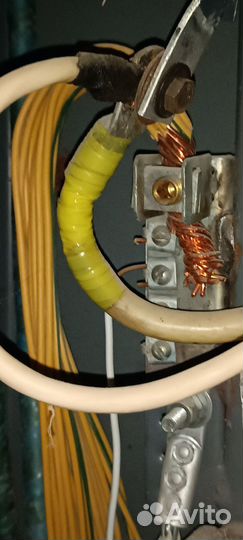 Электрик экстренный выезд