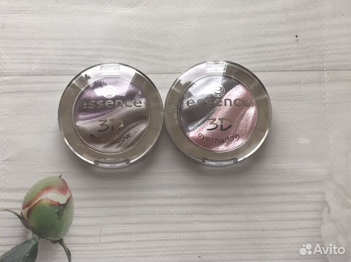 Тени для век