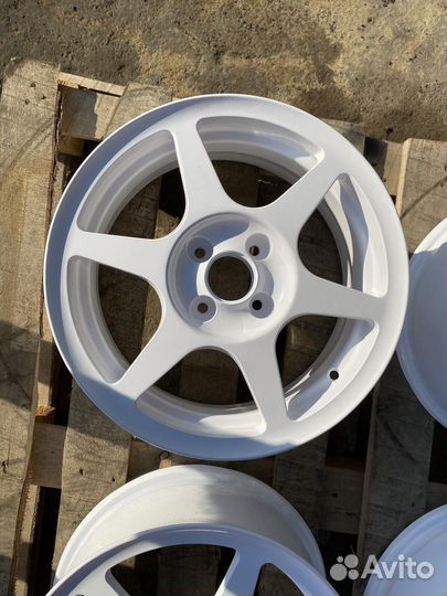 Кованые диски r15 на ваз