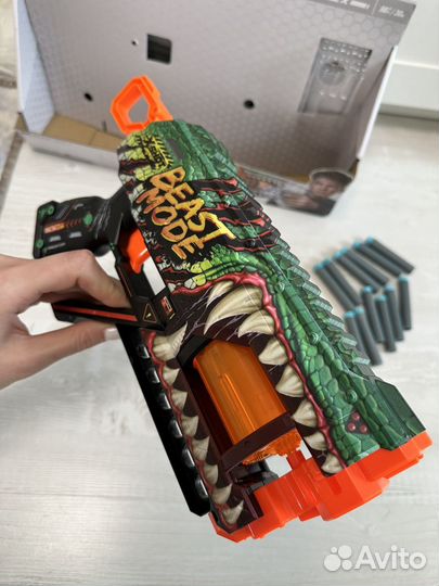 Бластер X-Shot skins zuru