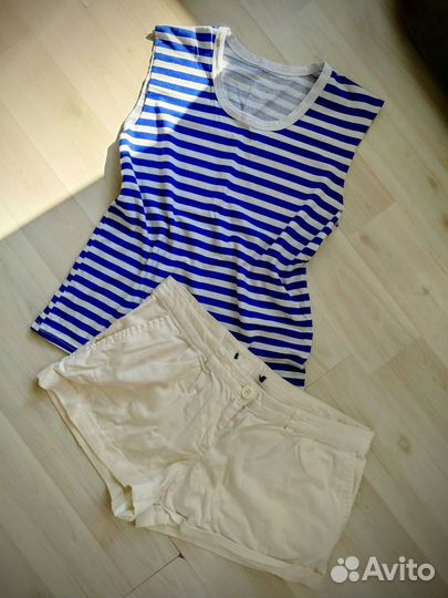 Платья, юбки, шорты