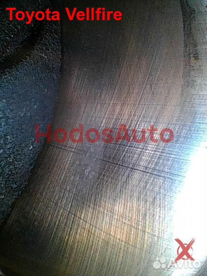 Двигатель 2AR-FE Toyota Vellfire