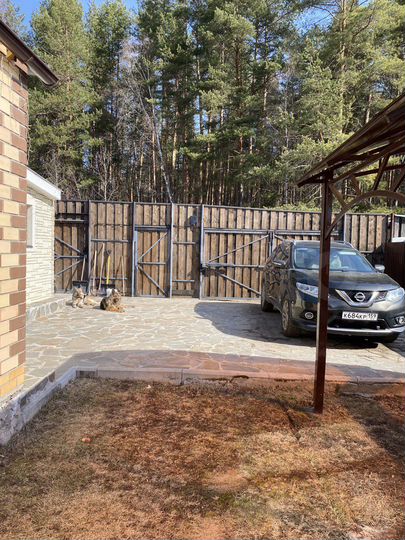 Дом 101,6 м² на участке 7,5 сот.