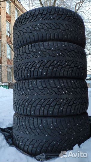 Nokian Tyres Hakkapeliitta 9 SUV 295/40 R21